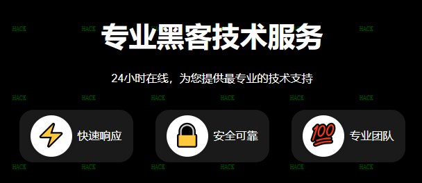 ​​生态​​黑客业务网